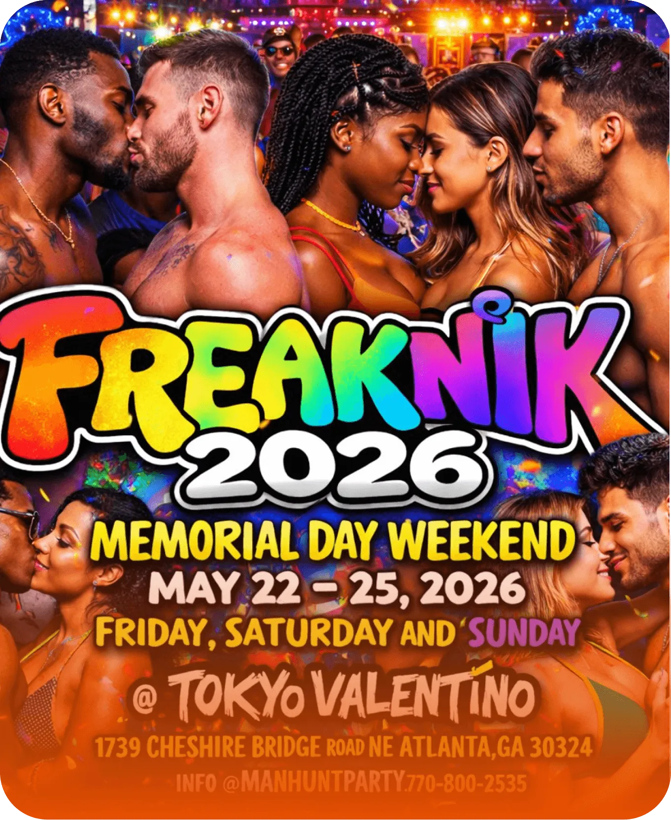 LGBTQ event 1