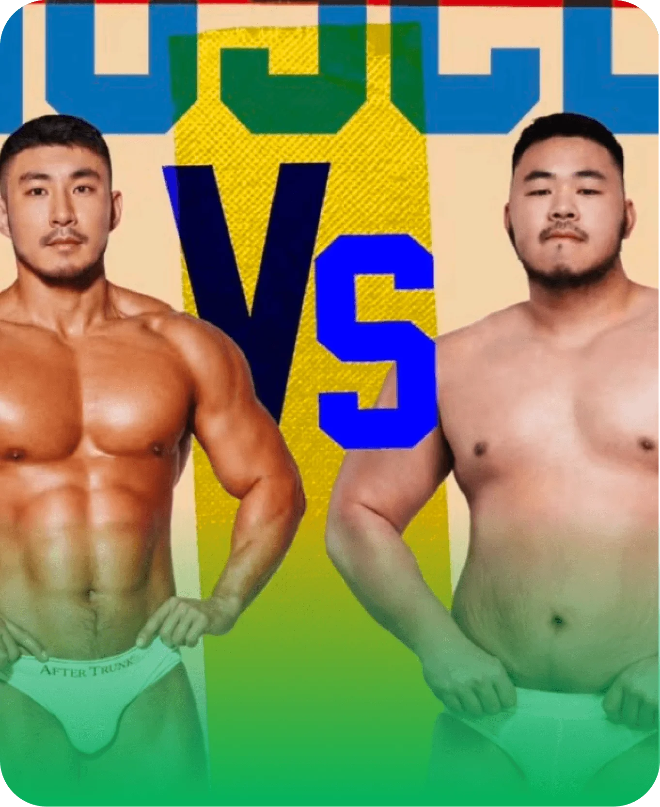 🔥 MUSCLE VS BEAR 🔥