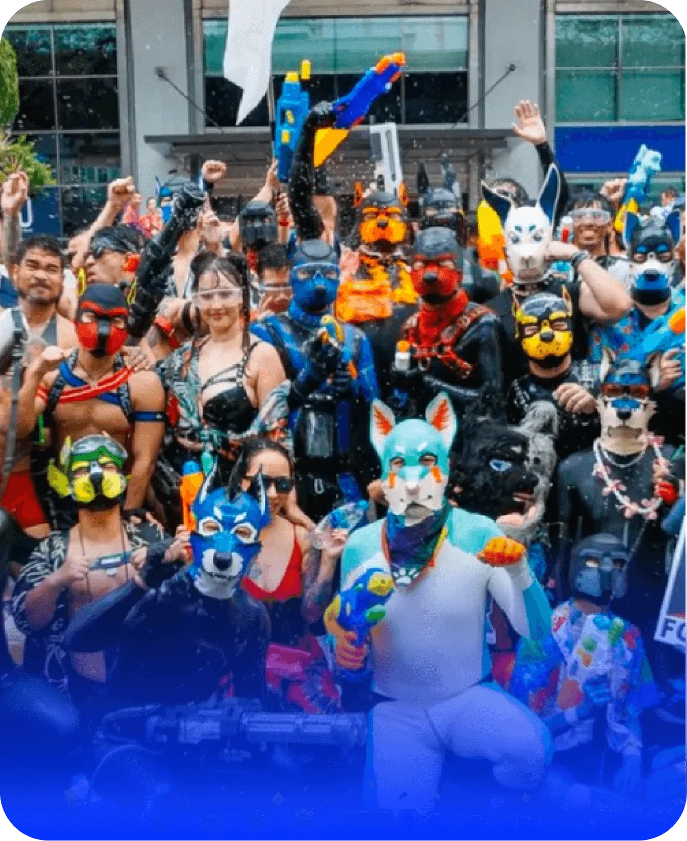 Amazing Bangkok Songkran Parade 2026